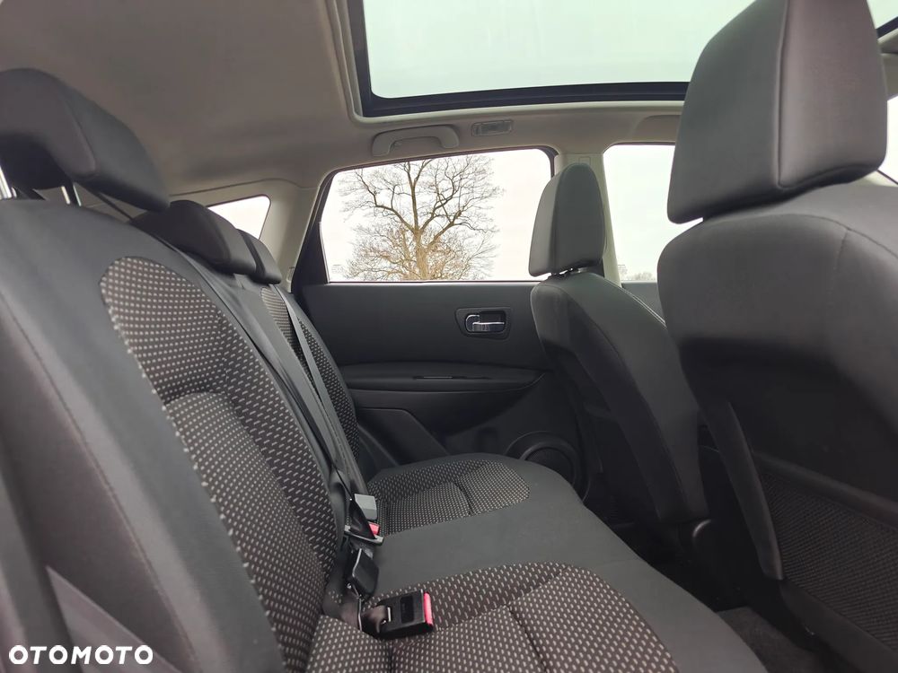 Nissan Qashqai 1.6 Tekna - 12