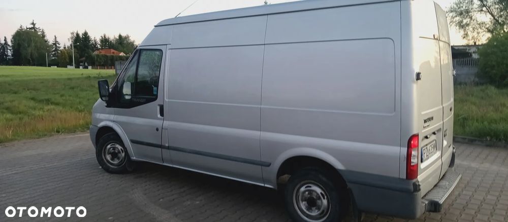 Ford Transit 300S Trend - 10