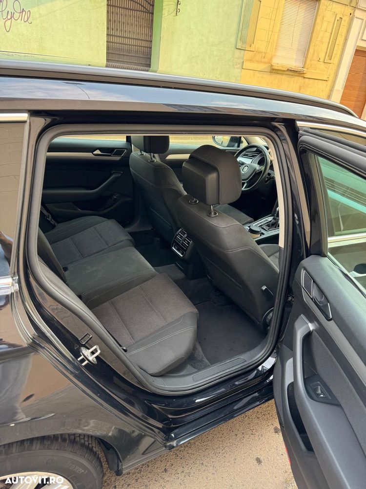 Volkswagen Passat - 8
