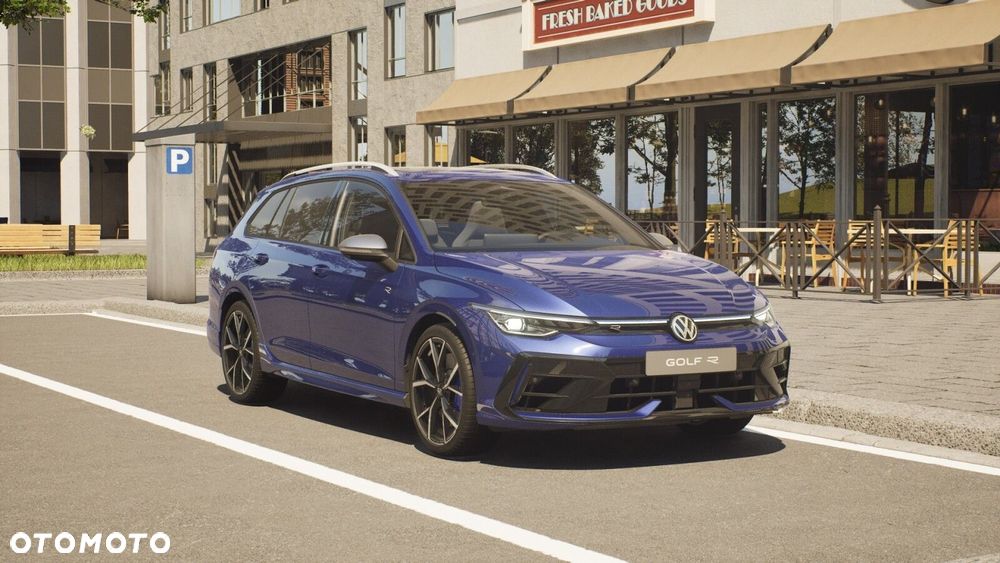 Volkswagen Golf Variant 2.0 TSI 4Motion R - 6