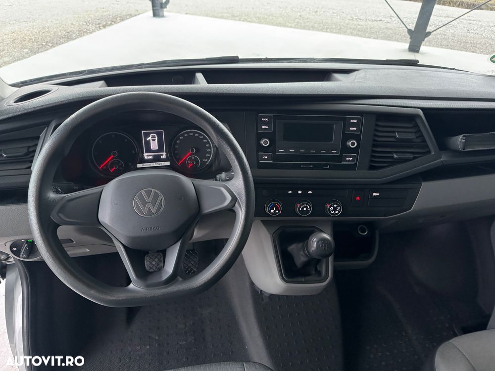 Volkswagen Transporter Multivan T6.1 Kurz Family - 20