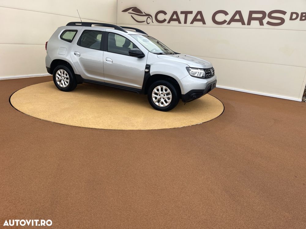 Dacia Duster Blue dCi 115 4WD Comfort - 20