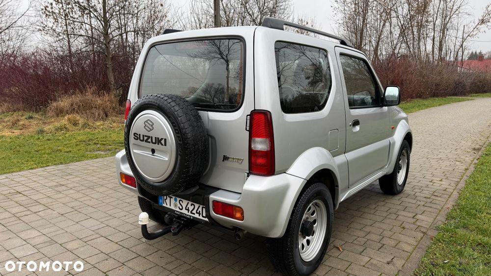 Suzuki Jimny Classic - 18