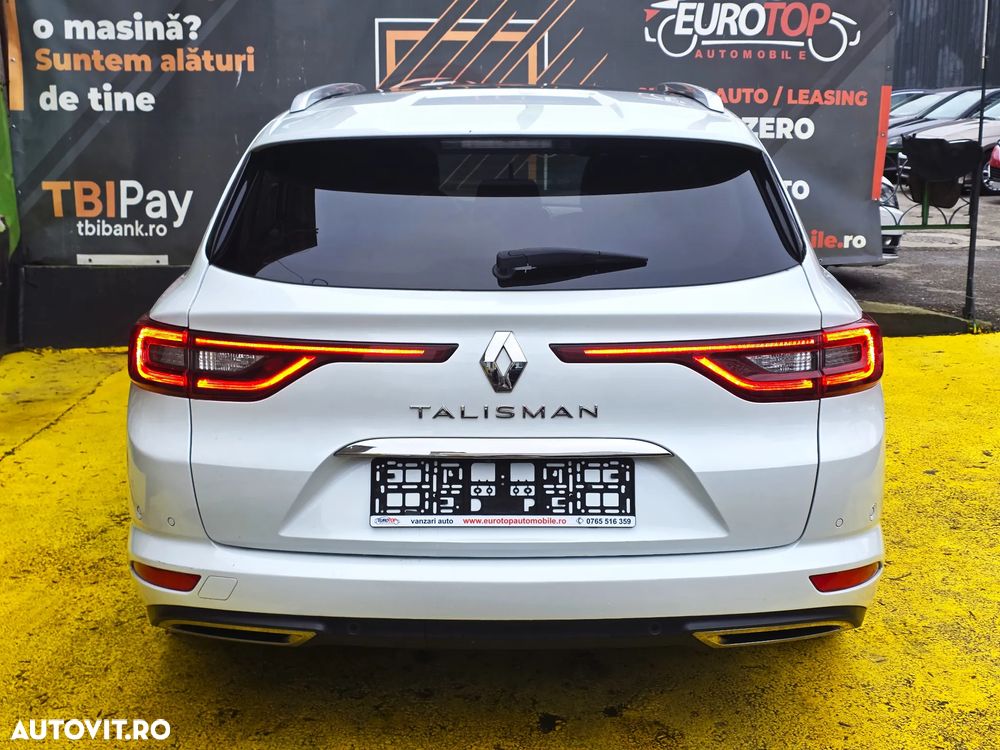 Renault Talisman Grandtour ENERGY dCi 160 EDC INTENS - 7