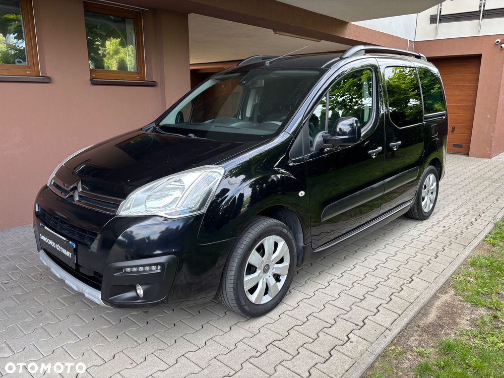 Citroën Berlingo Multispace PureTech 110 SHINE - 1