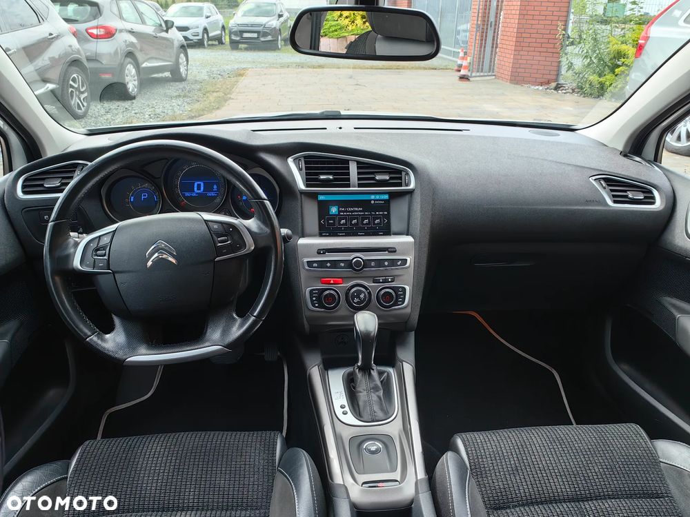 Citroën C4 1.2 PureTech Shine S&S EAT6 - 21