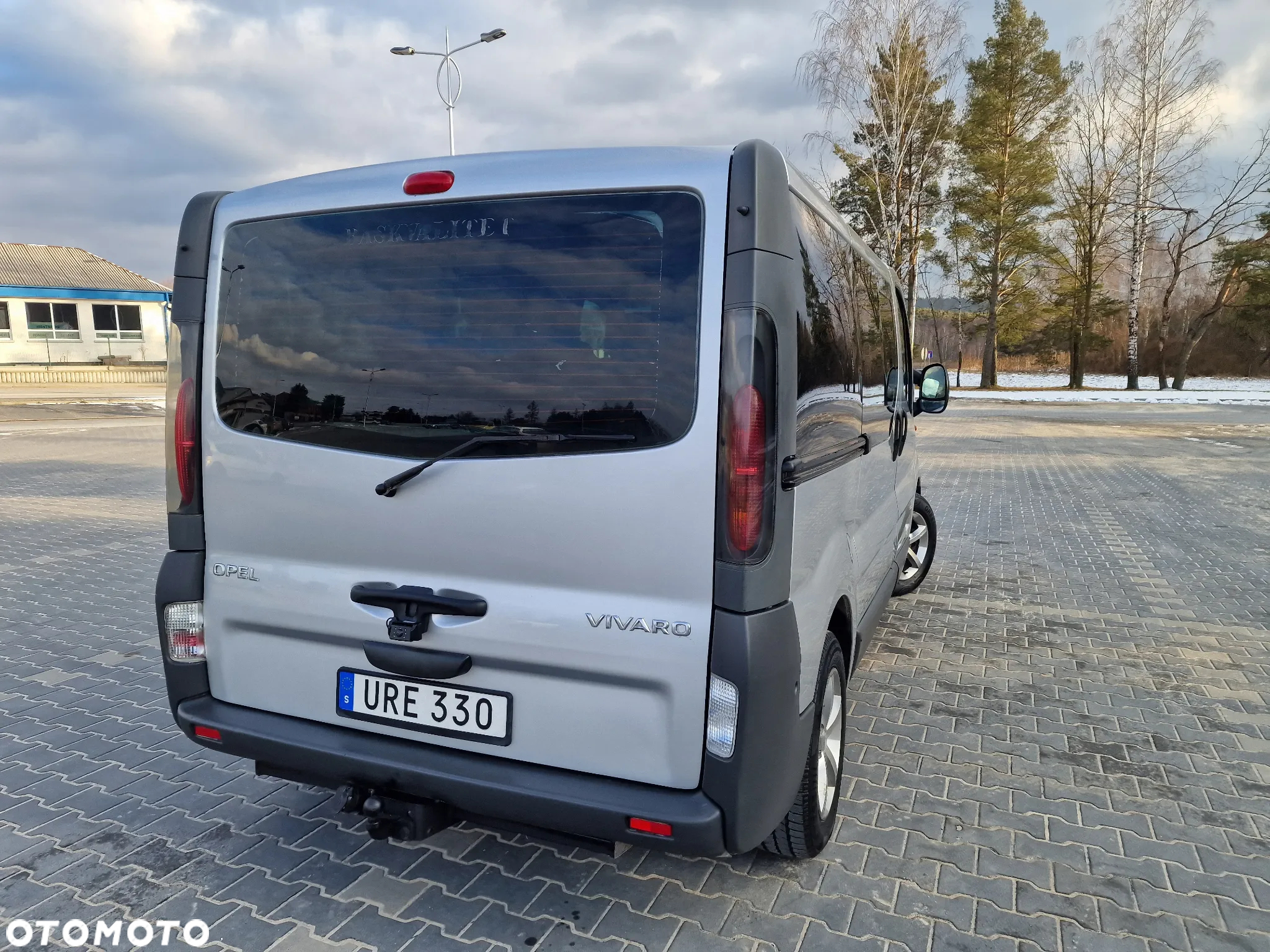 Opel Vivaro 2.0 L1H1 Life Edition - 17