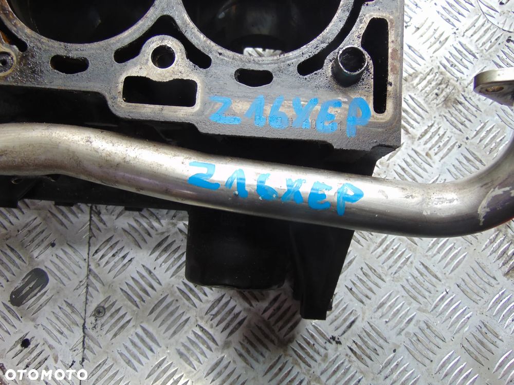 blok silnika opel z16xep cena sztuka