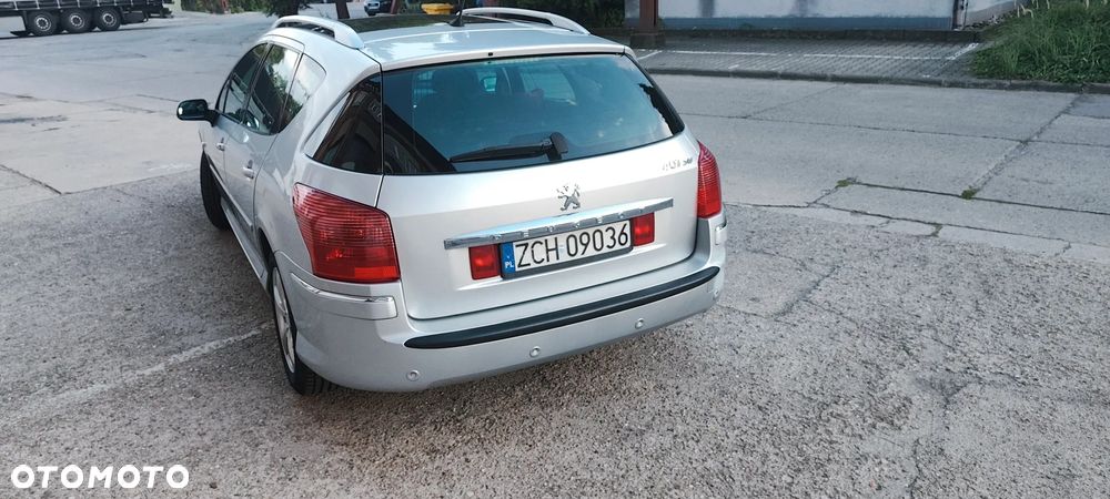 Peugeot 407 1.6 HDi Presence - 8