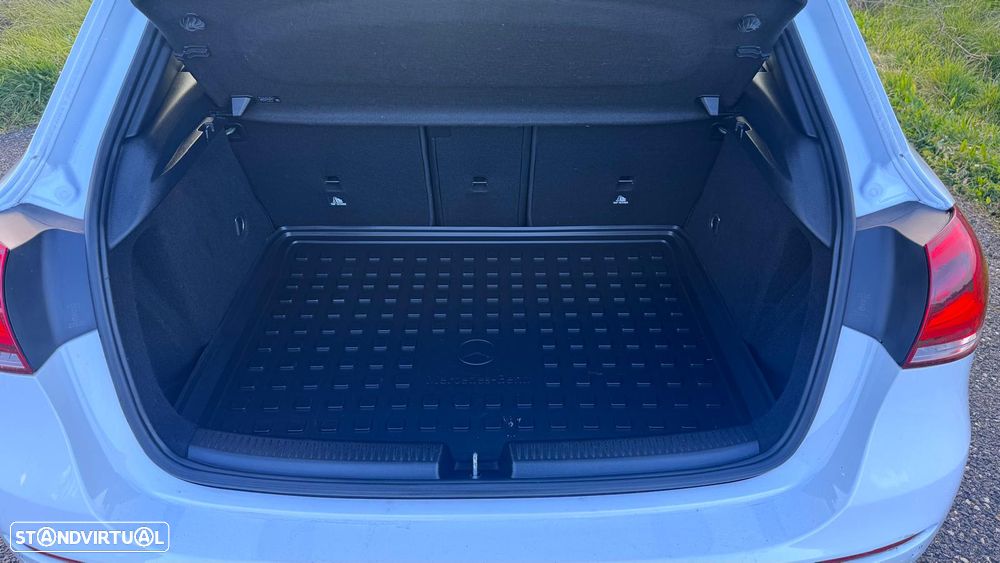 Mercedes-Benz A 180 d Style Aut. - 6