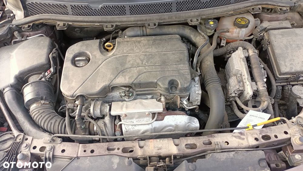 Opel Astra 1.4 Turbo Dynamic - 35