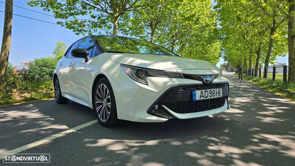 Toyota Corolla 1.8 Hybrid Exclusive - 7