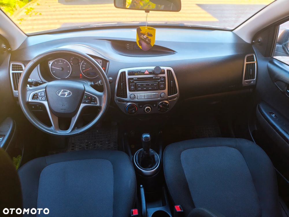 Hyundai i20 1.1 CRDi Classic + - 5