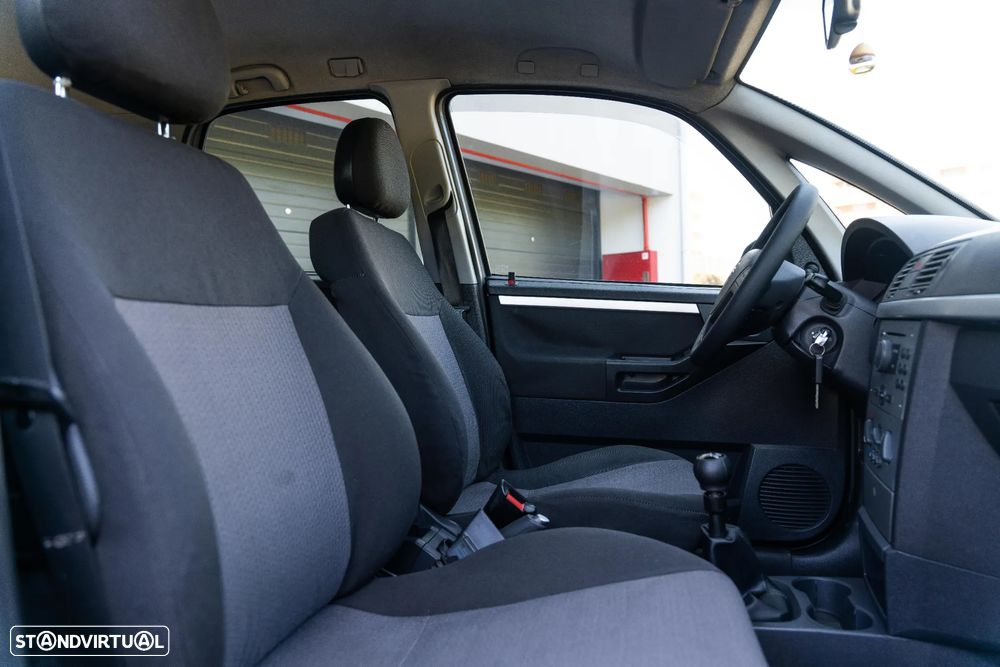 Opel Meriva 1.3 CDTI Cosmo - 5