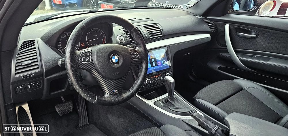BMW 120 d Aut. Limited Edition Lifestyle c/ M Sport Pack - 7