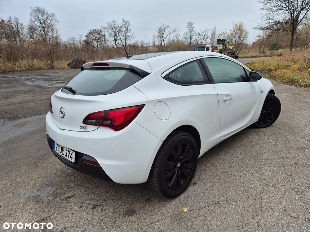 Opel Astra 1.4 Turbo Innovation - 6