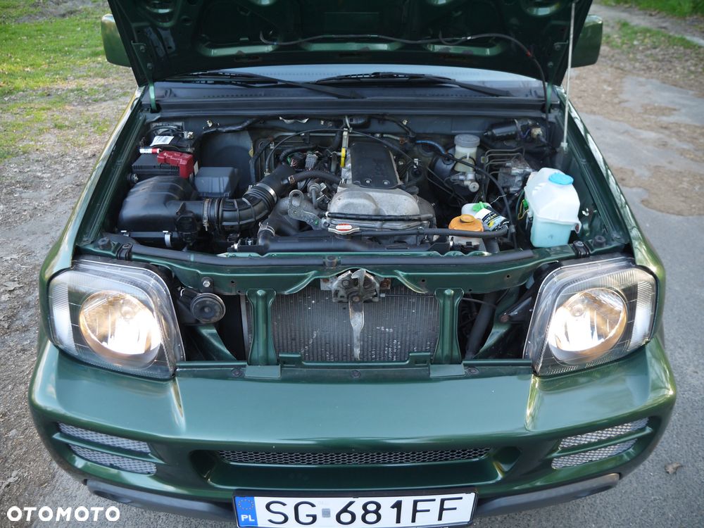 Suzuki Jimny - 6