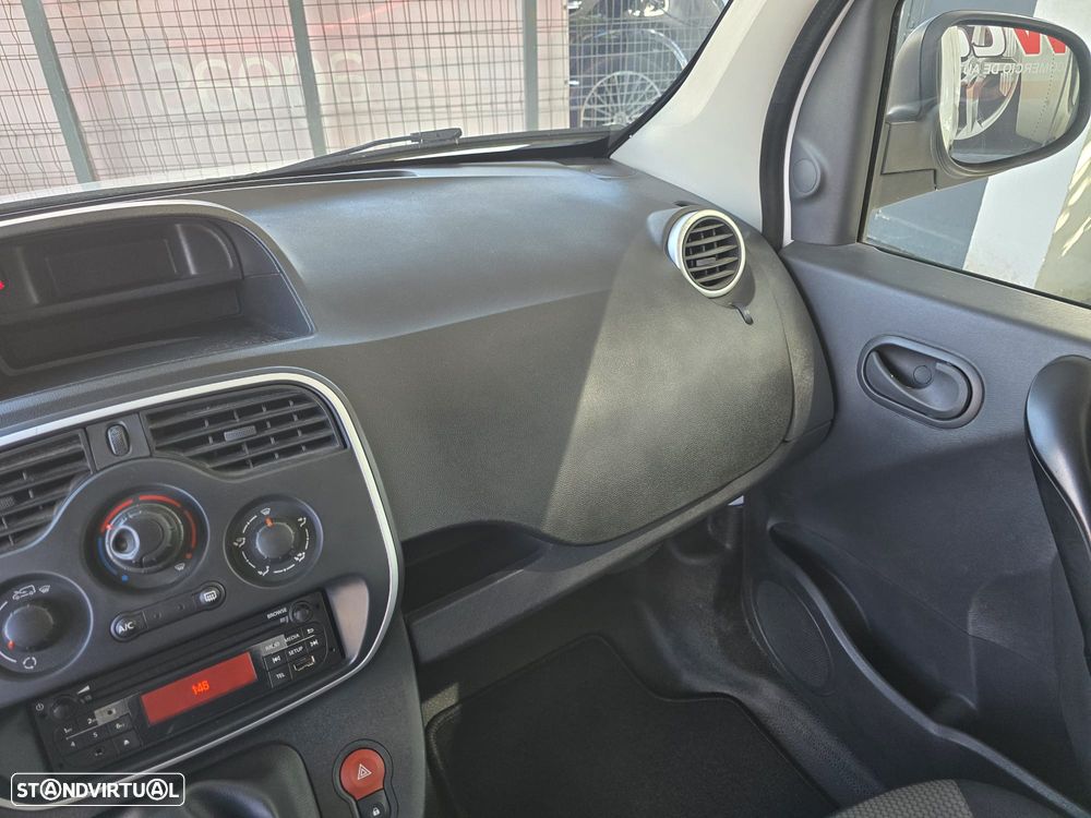 Renault Kangoo 1.5 Dci Maxi Business S/S - 17