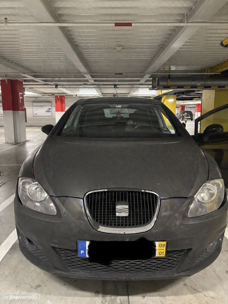 SEAT Leon - 1