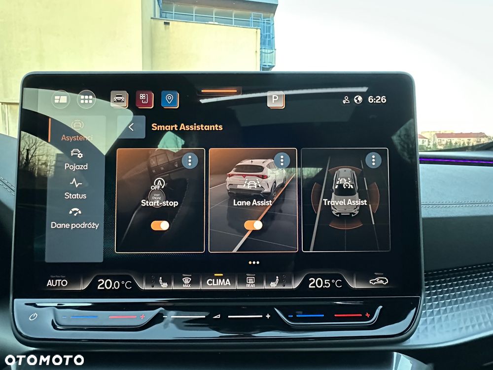 Cupra Formentor 2.0 TSI 4Drive DSG VZ Black Edition - 36