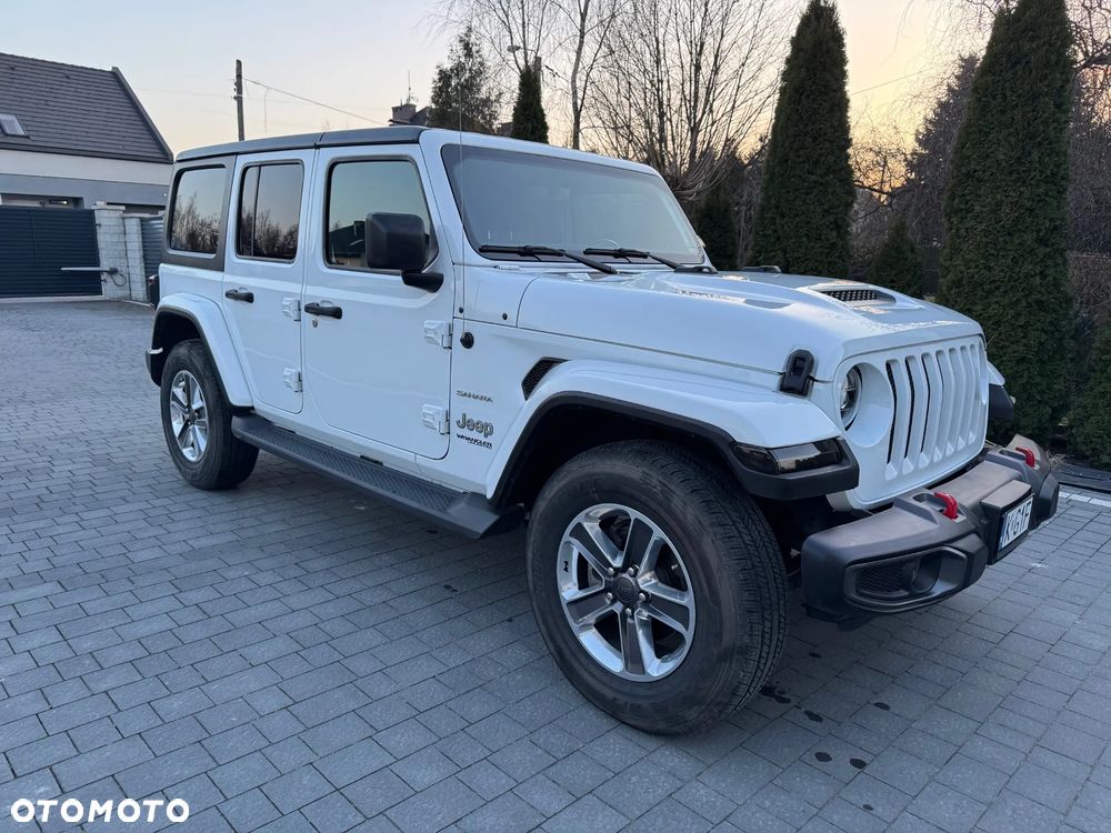 Jeep Wrangler - 7