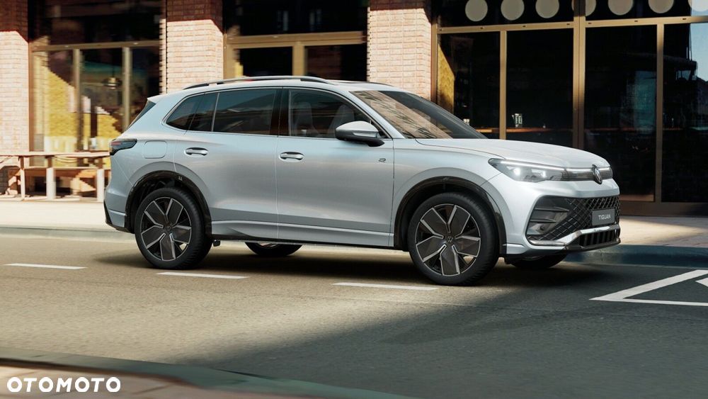 Volkswagen Tiguan 1.5 TSI EVO R-Line DSG - 4