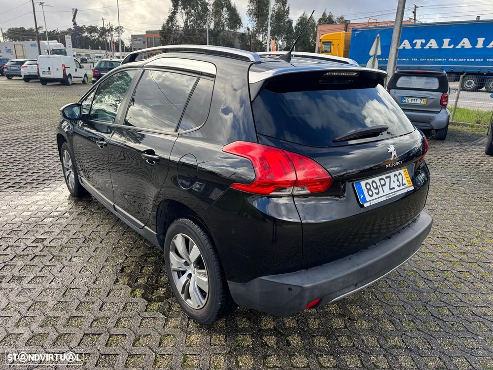 Peugeot 2008 - 2