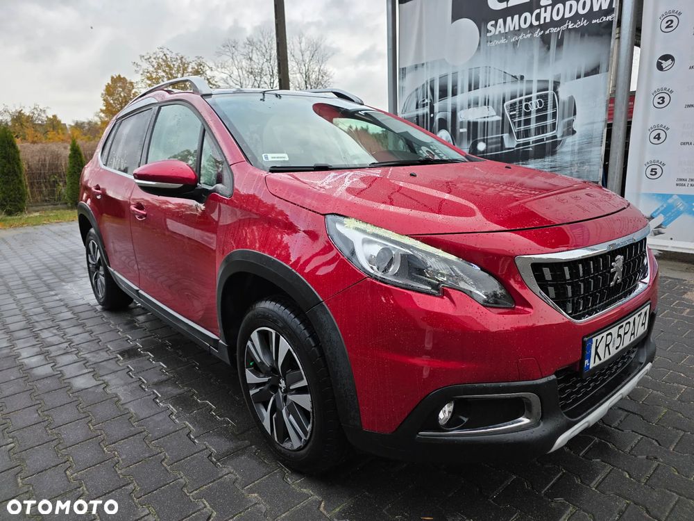 Peugeot 2008 1.2 Pure Tech Style S&S - 1