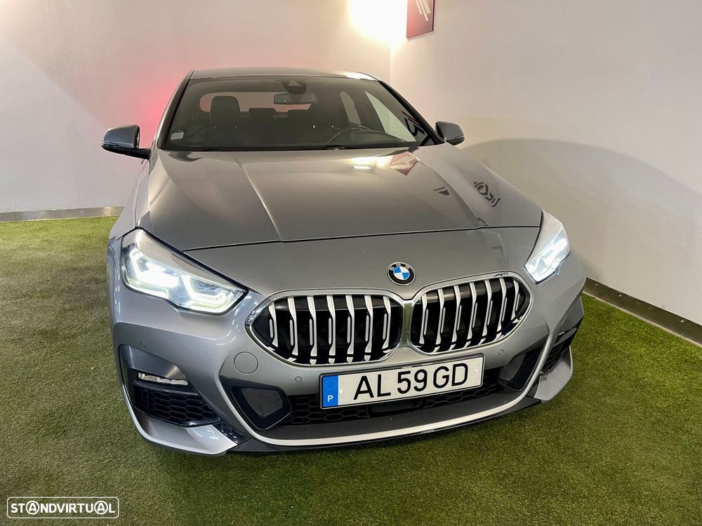 BMW 216 Gran Coupé d Pack Desportivo M - 3
