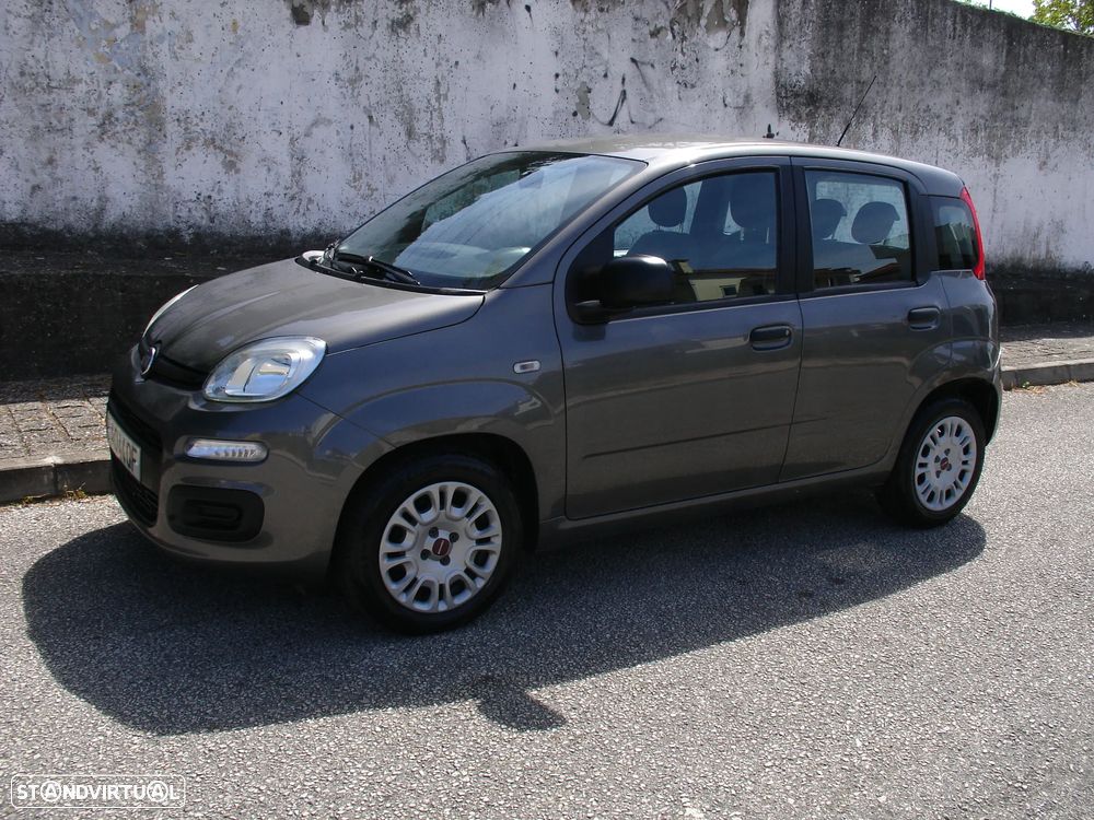 Fiat Panda - 1