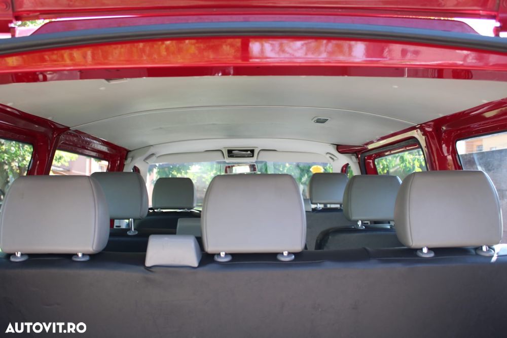 Volkswagen Transporter - 21