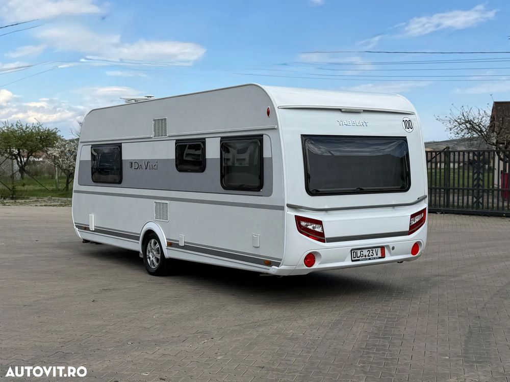 Tabbert DaVinci - 13