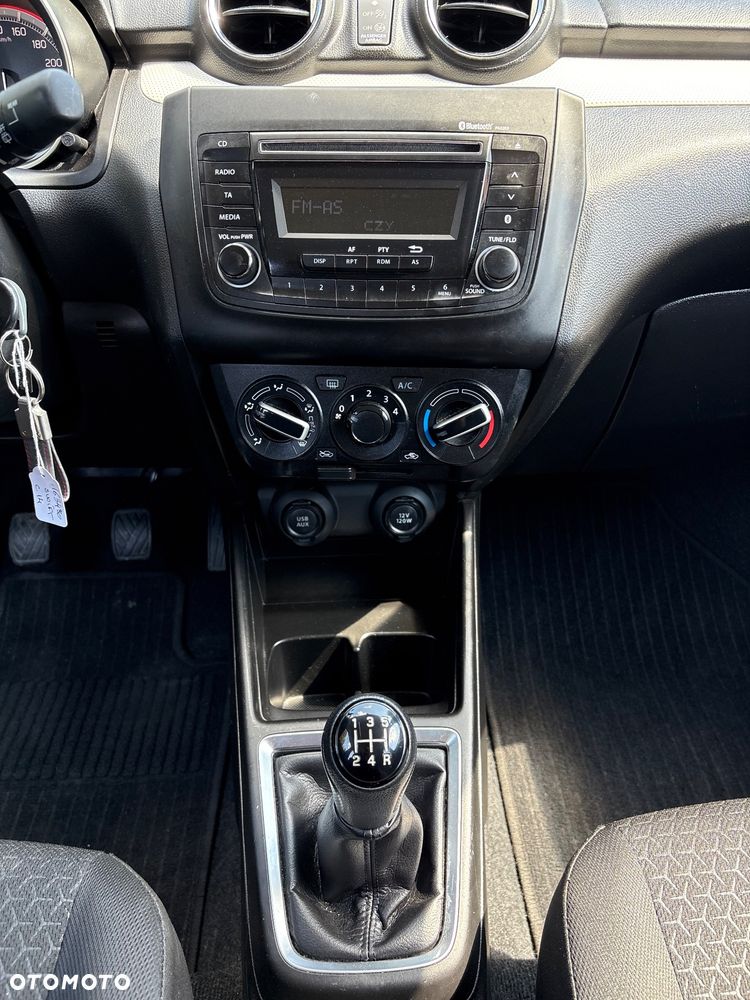 Suzuki Swift 1.2 Dualjet Hybrid Comfort - 18