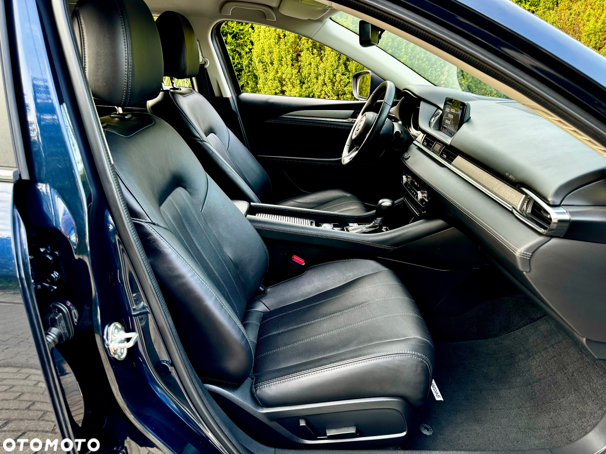 Mazda 6 Kombi SKYACTIV-G 165 Drive Exclusive-Line - 29
