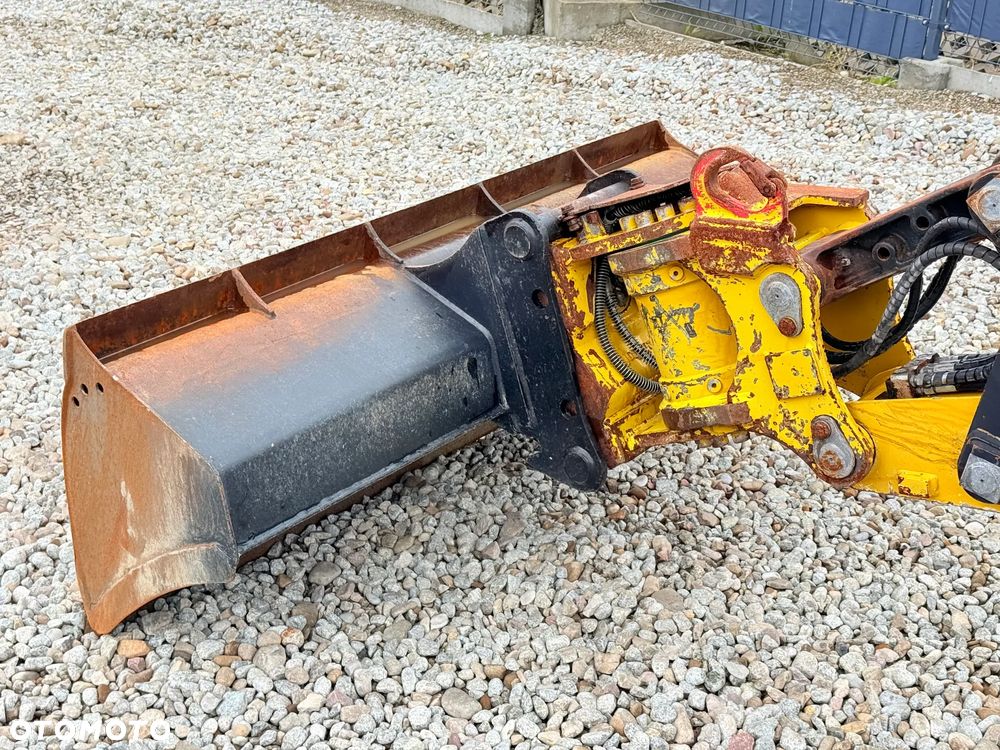 Terex * Powertilt * TEREX TW 85 * Sprowadzona * Klimatyzacja - 16