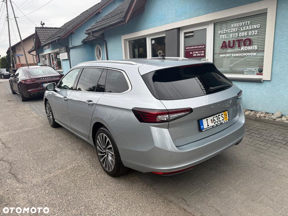 Skoda Superb - 6
