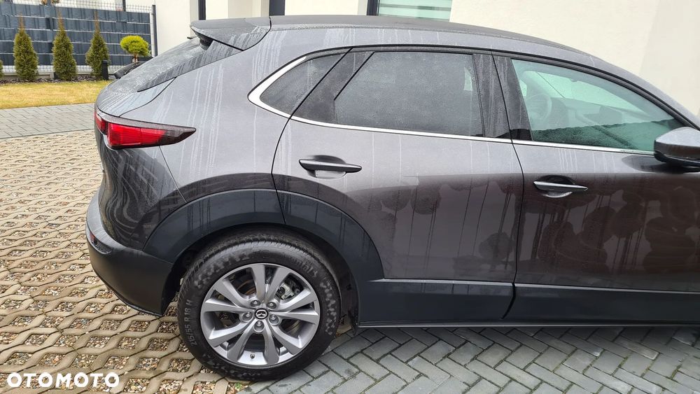 Mazda CX-30 e-SKYACTIV-G 2.0 M HYBRID 150 DRIVE SELECTION - 4