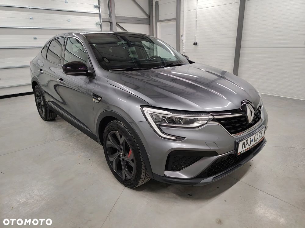 Renault Arkana 1.3 TCe mHEV R.S Line EDC - 17