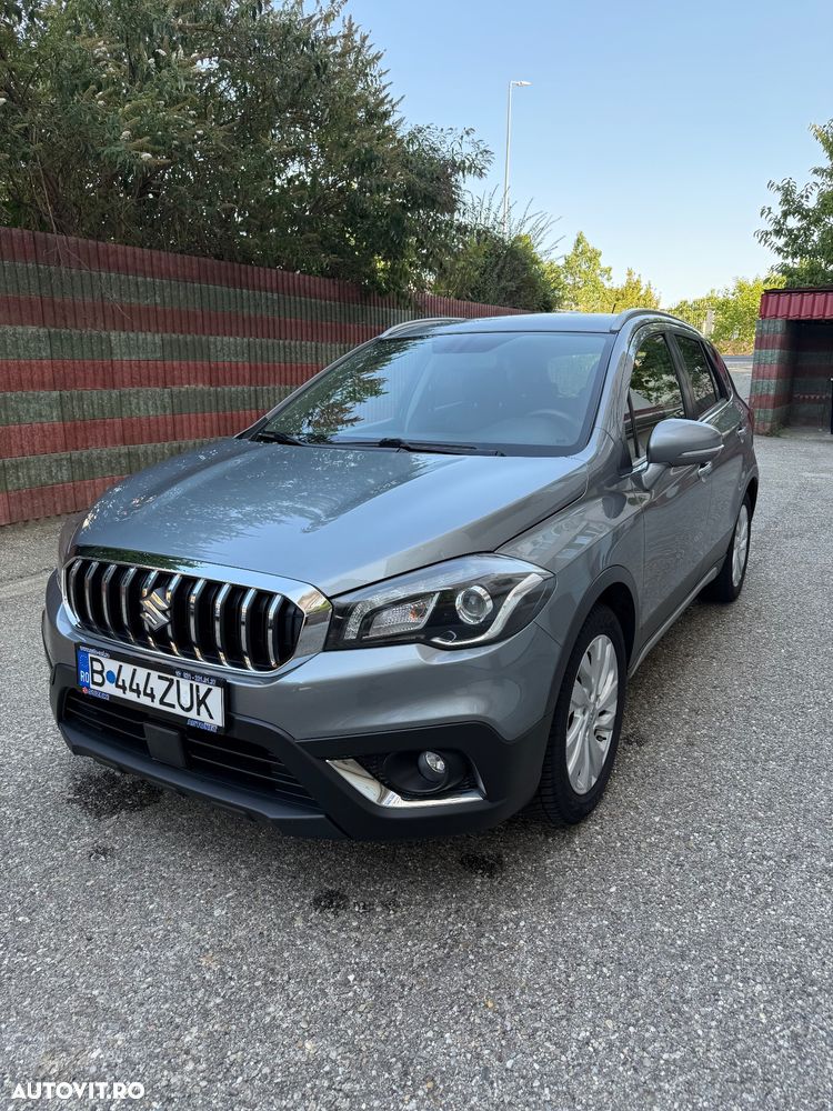 Suzuki S-Cross 1.4 ALLGRIP Passion - 2
