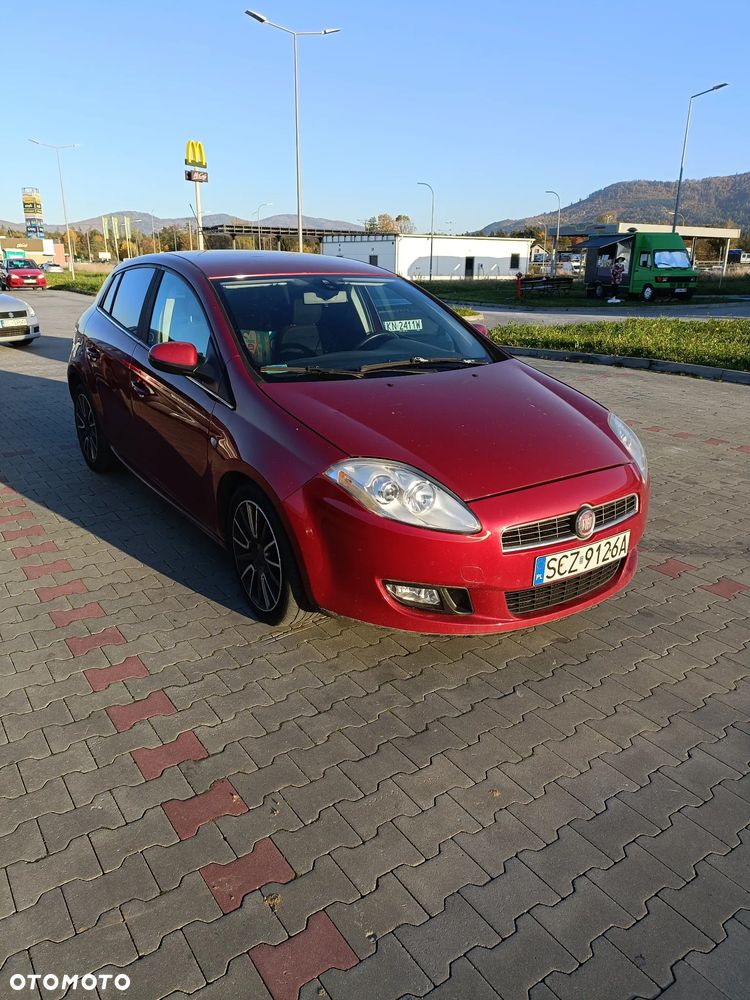 Fiat Bravo