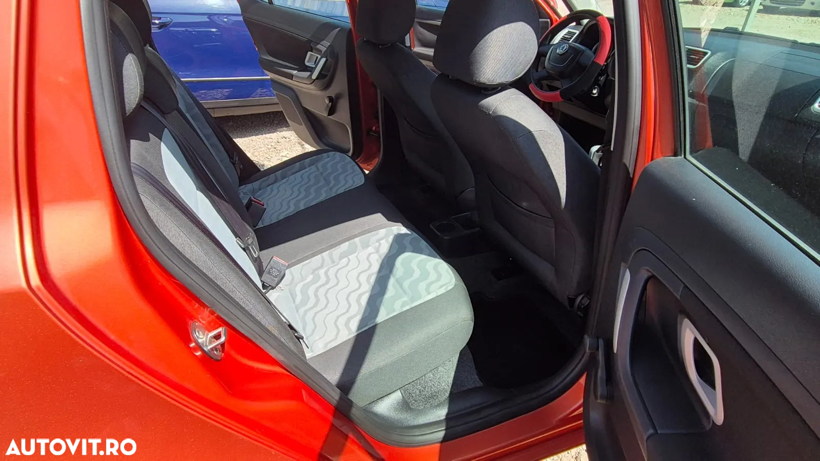 Skoda Fabia 1.4 MPI Style - 10