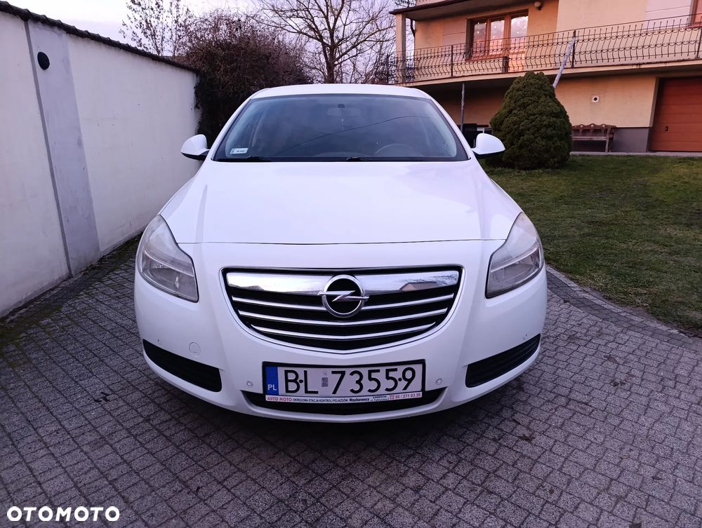 Opel Insignia 2.0 CDTI Selection - 9