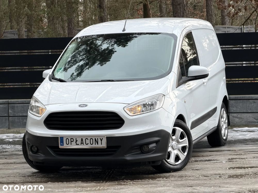 Ford TRANSIT COURIER