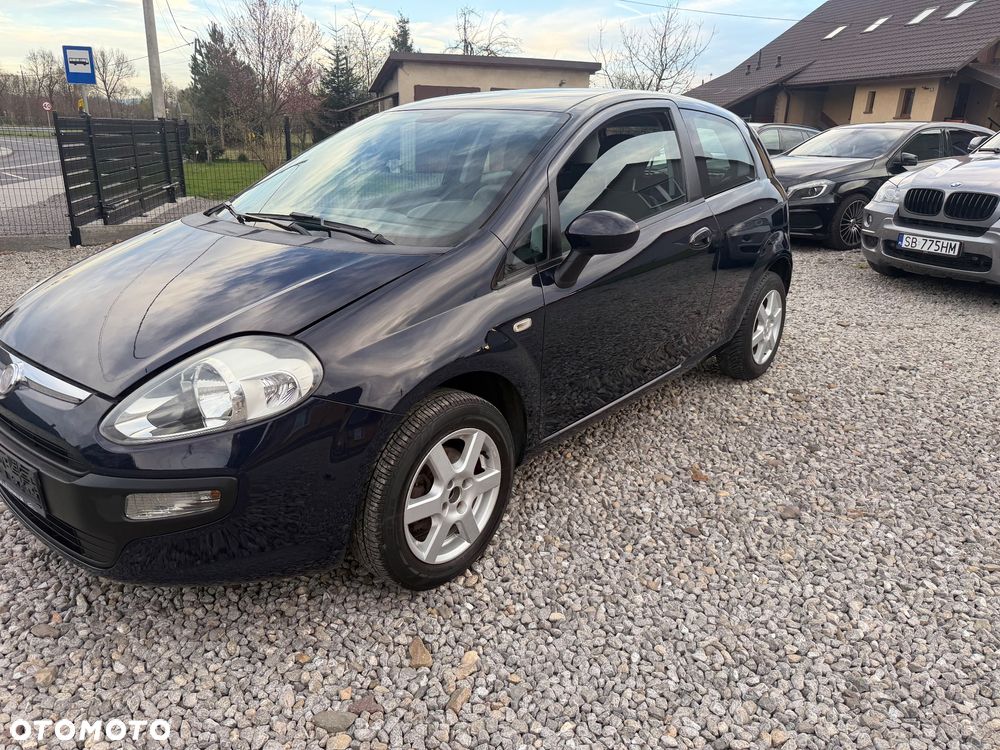 Fiat Punto Evo - 2