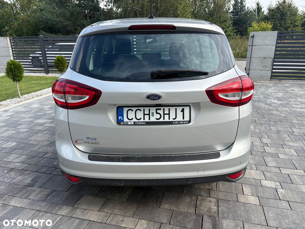Ford C-MAX - 5