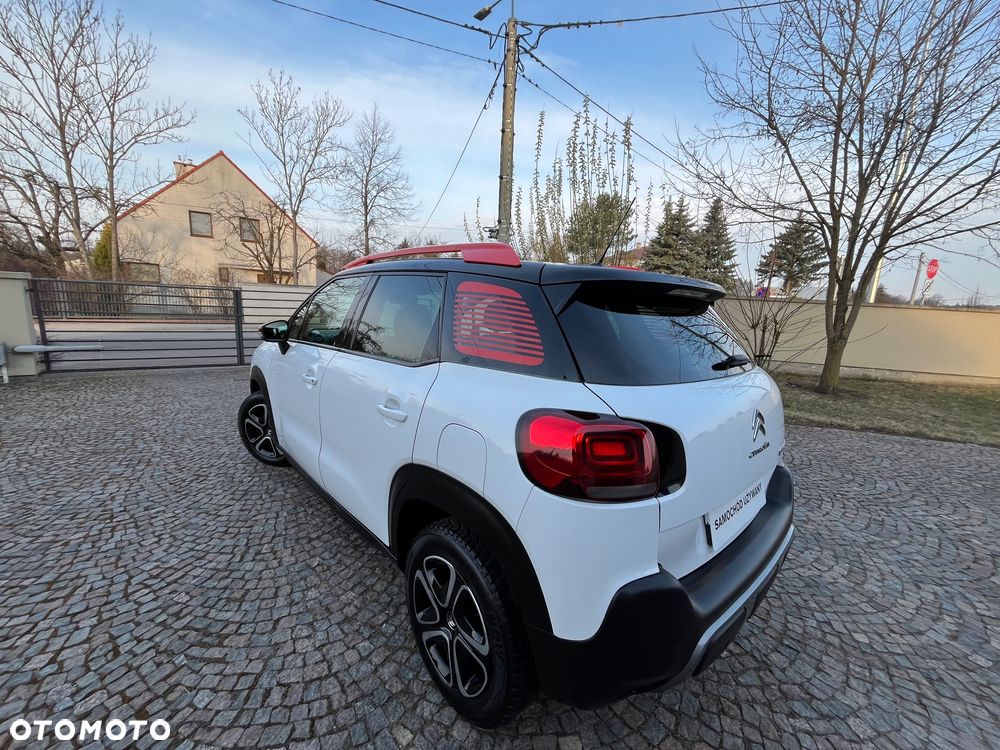 Citroën C3 Aircross 1.2 PureTech Feel S&S - 20