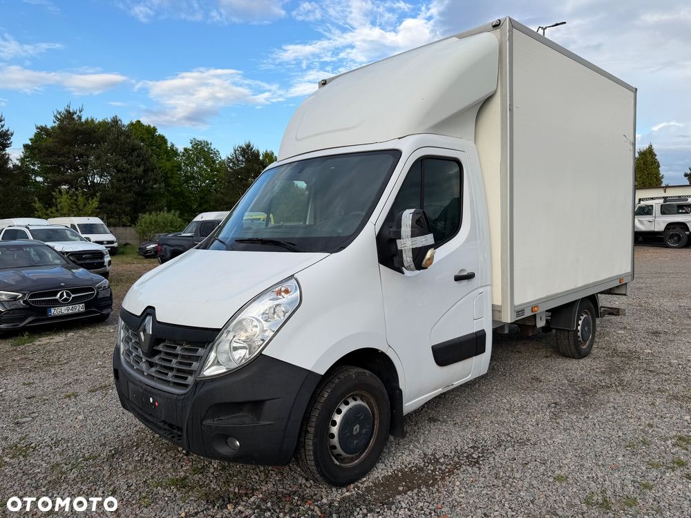 Renault master - 1