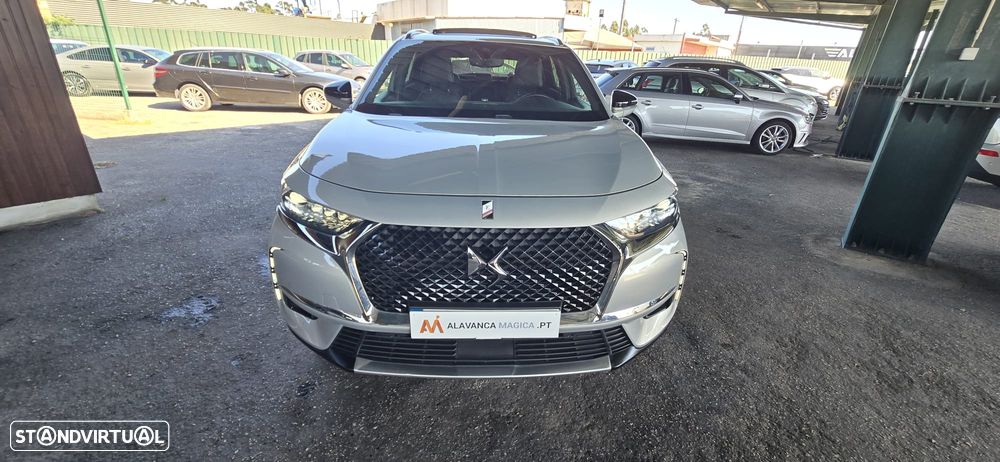 DS DS7 Crossback E-Tense Grand Chic EAT8 - 2