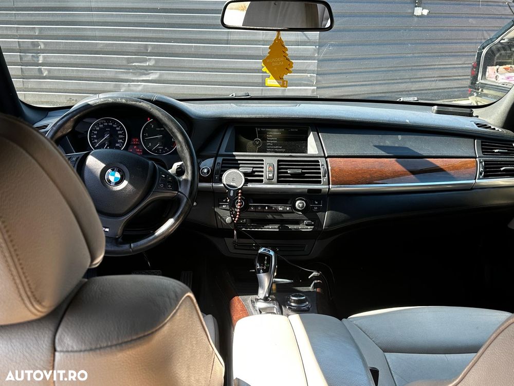 BMW X5 xDrive40d - 7