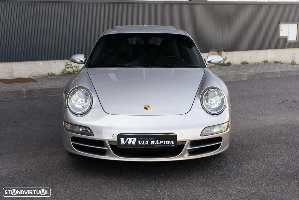 Porsche 911 (997) - 3